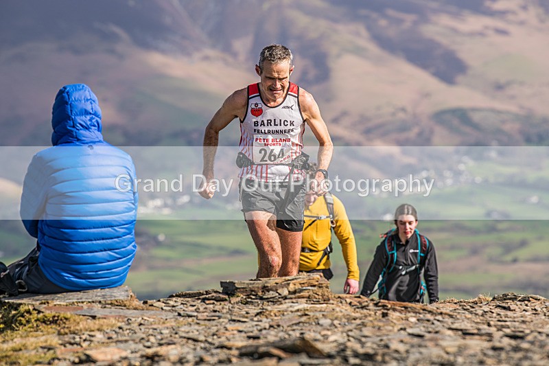 Coledale-138 - Coledale Horseshoe Fell Race Saturday 30th March 2024