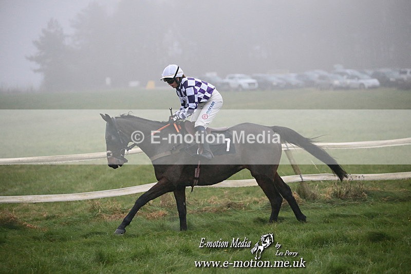 PtP 261123 761 - Hursley Hambledon Point-to-Point Larkhill 26 Nov 2023