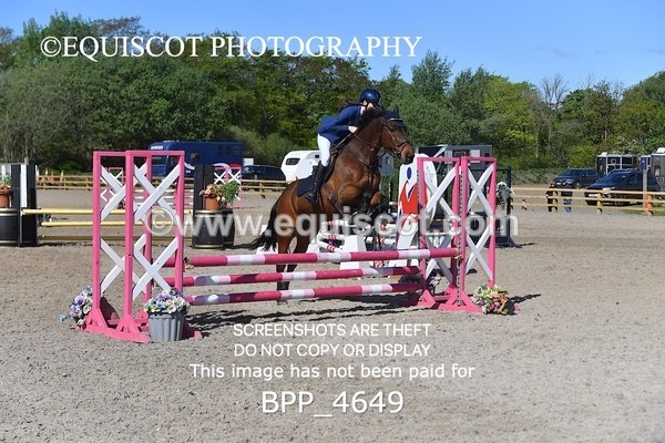 BPP_4649 - CLASS 13 SAT 0.85m Amateur Championship Qualifier