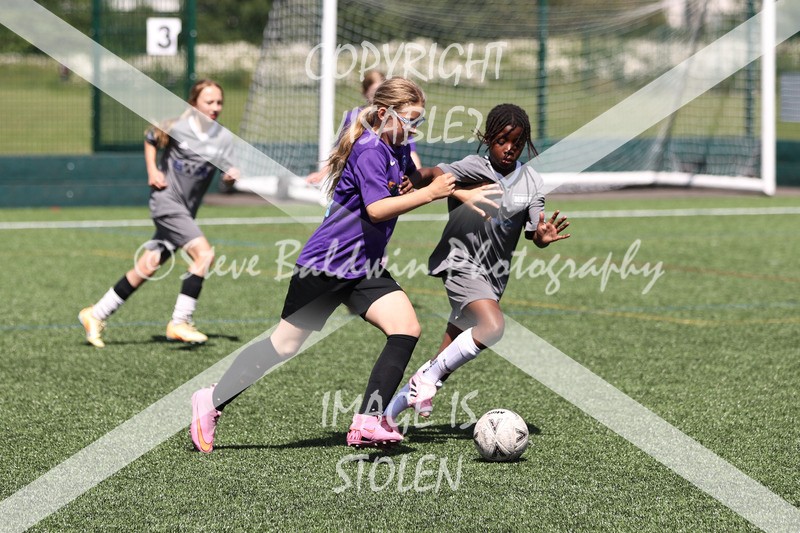 1DX31102 - Sun 14th U11 Girls