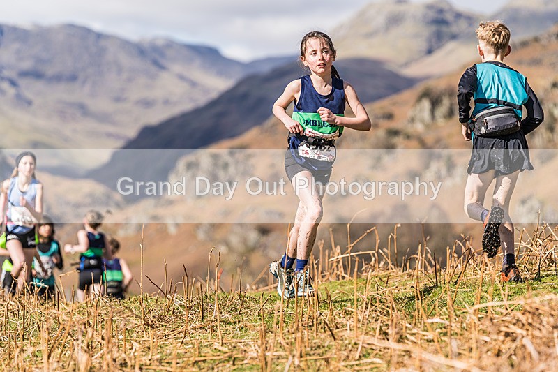 Elterwater-68 - Kendal Winter League Races Elterwater Sunday 24th March 2024