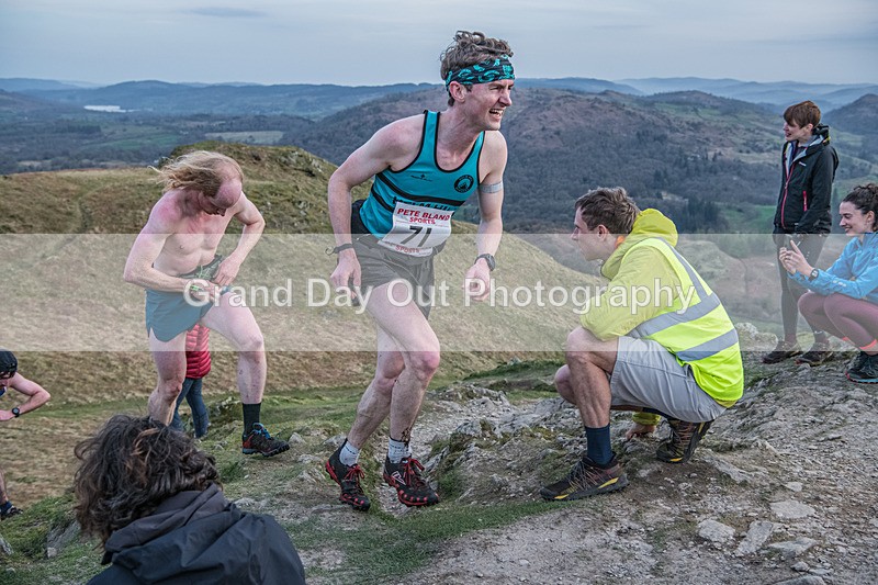Loughrigg-122 - Loughrigg Fell Race, Wednesday 8th April 2026
