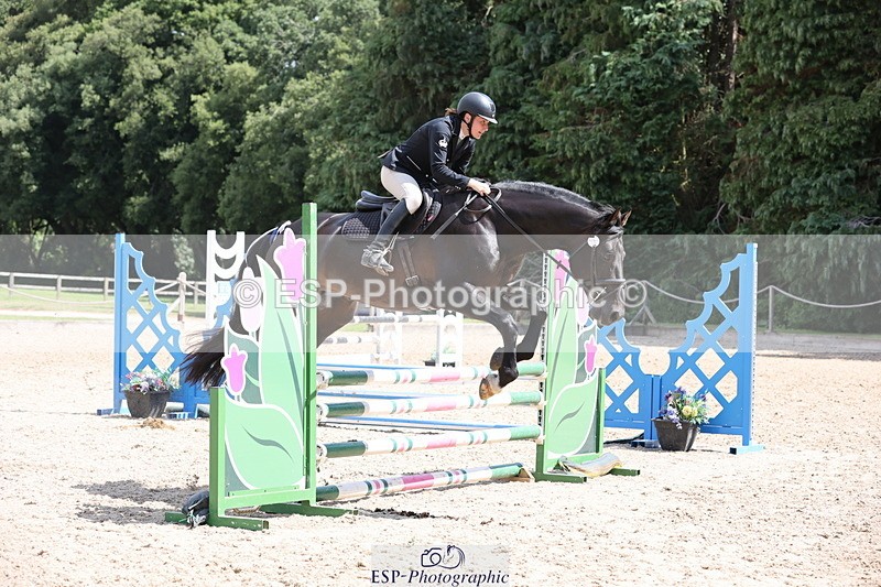 250703A-111643-01250 - Cls 6 Snr British Novice and 90cm Open