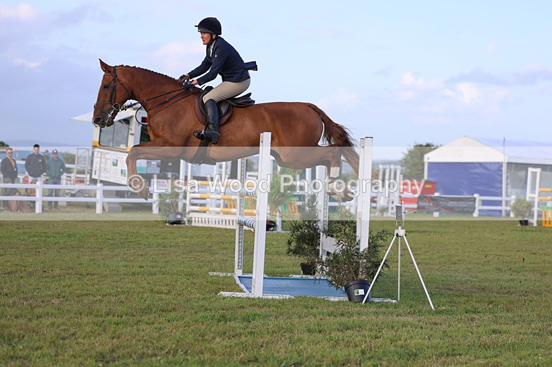 3E7A4996 - Class C1: Showjumping Senior Newcomers/1.10m open