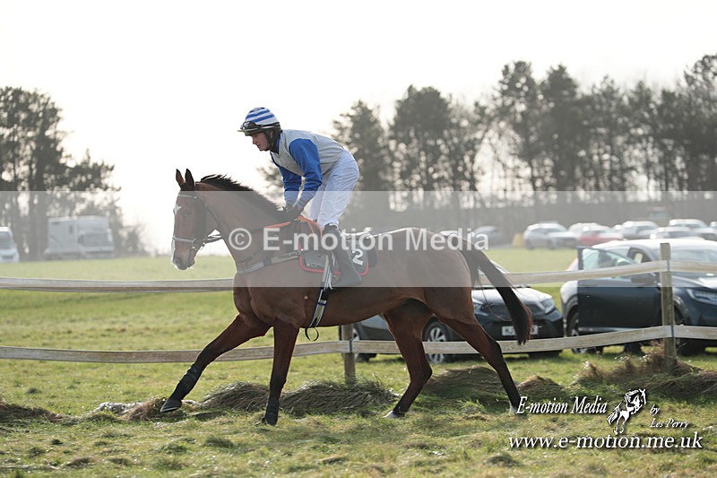PtP 270124 422 - Royal Artillery PtP Larkhill 27/01/24
