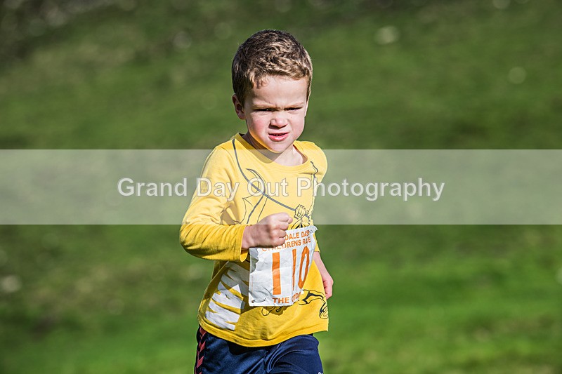 Dovedale Junior-155 - Dovedale Dash Junior Race Sunday 5th October 2025