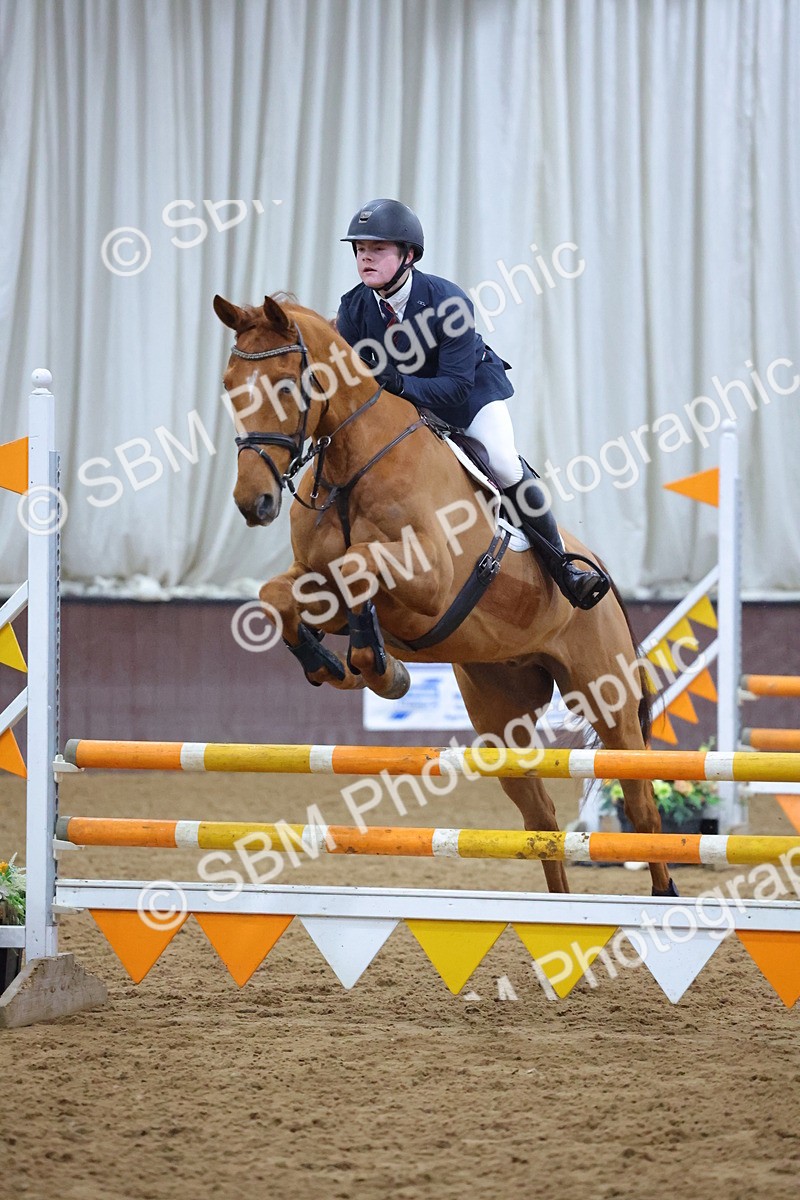SBM_000890 - Class 13 - Equissage Pulse Senior British Novice/ 90cm Open - First Round (0.90m)