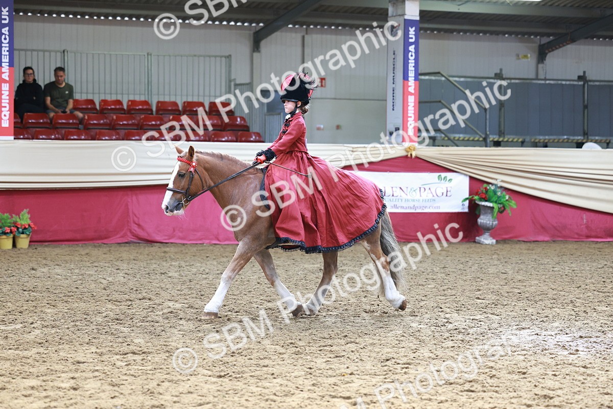 SBM_13457 - Class 104 - Ridden Costume - Astride Junior