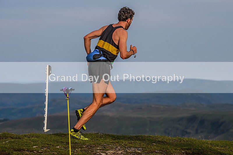 BB Kong-35 - BB Kong Fell Race Wednesday 27th July 2022
