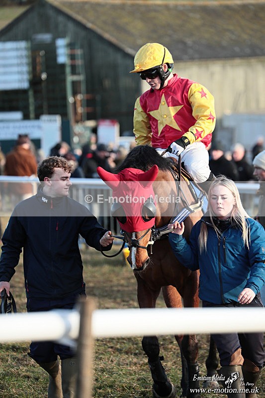 PtP 240126 906 - Cambridgeshire & Enfield Chase PtP Horseheath 24/01/26