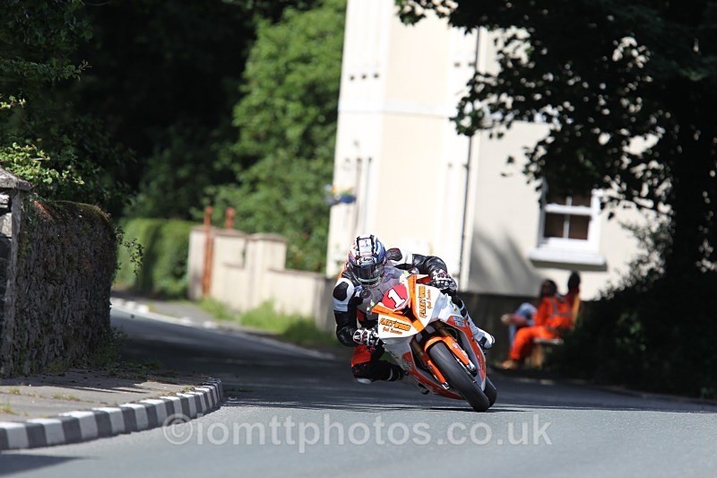  - Superstock Race