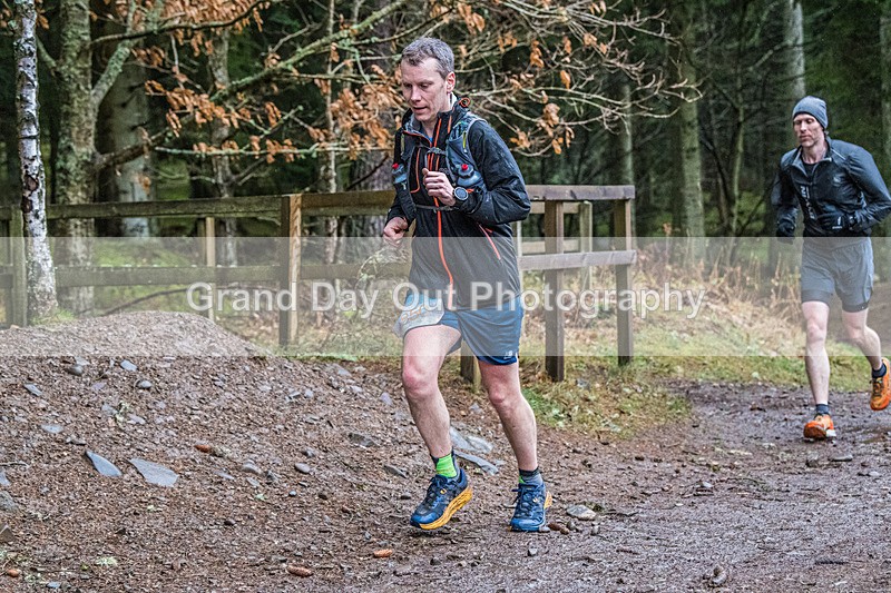 Glentress 21  10K-217 - High Terrain Events Glentress 21 & 10K Trail Runs Saturday 18th February 2023