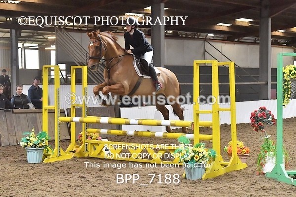 BPP_7188 - CLASS 4 Senior BritiNovice/ 90cm Open