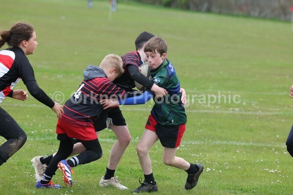 DAD22512 - Rookies/Mini Rugby on 7s Day