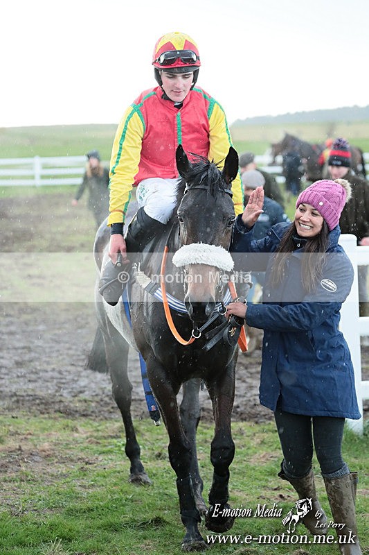 PtP 230324 1046 - Tedworth Hunt PtP Larkhill Raccourse 23rd March 2024