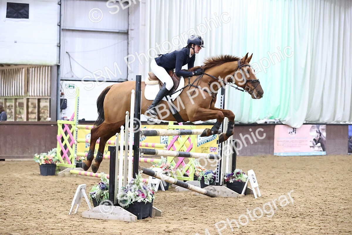 SBM_002363 - Class 11 - Senior Foxhunter - 1.20m