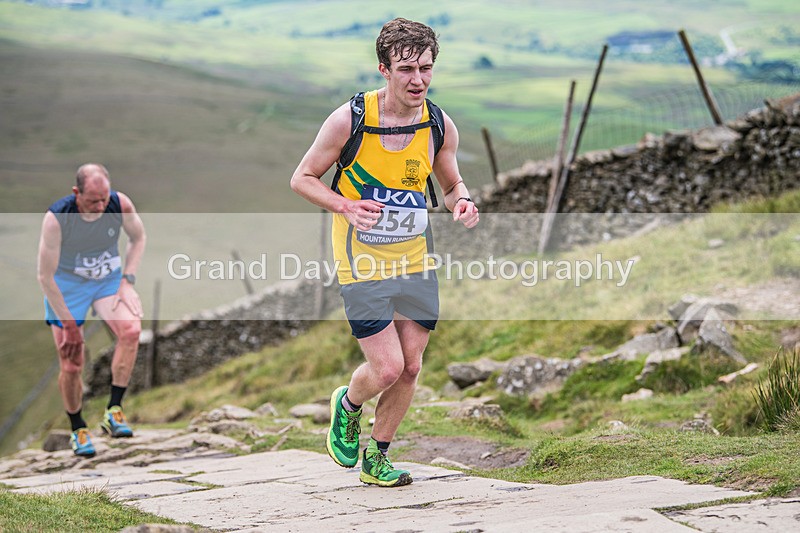 Inter Counties Men-293 - British Inter County Mountain Running Championship (Men) Saturday 14th June 2025