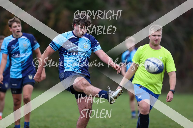 1DX30615 - 2025-11-09 Hungerford RFC V Supermarine RFC Colts