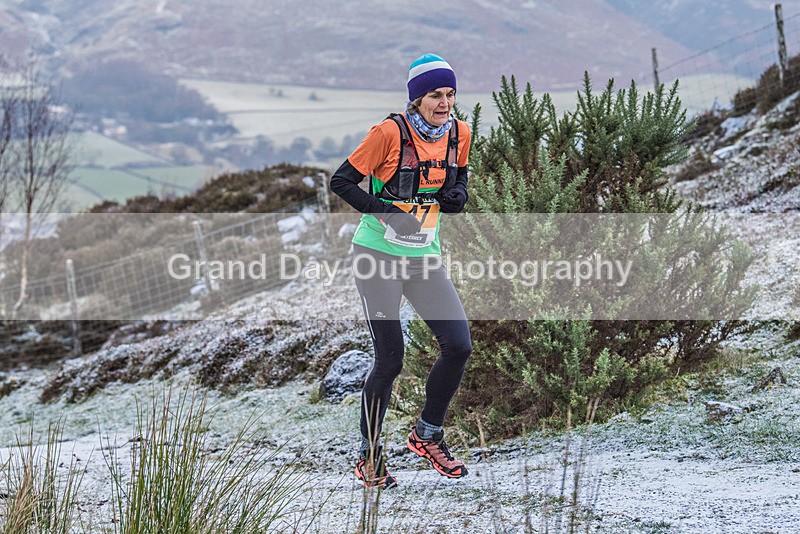Clough Head-254 - Kong Clough Head Fell Race Saturday 2nd December 2023