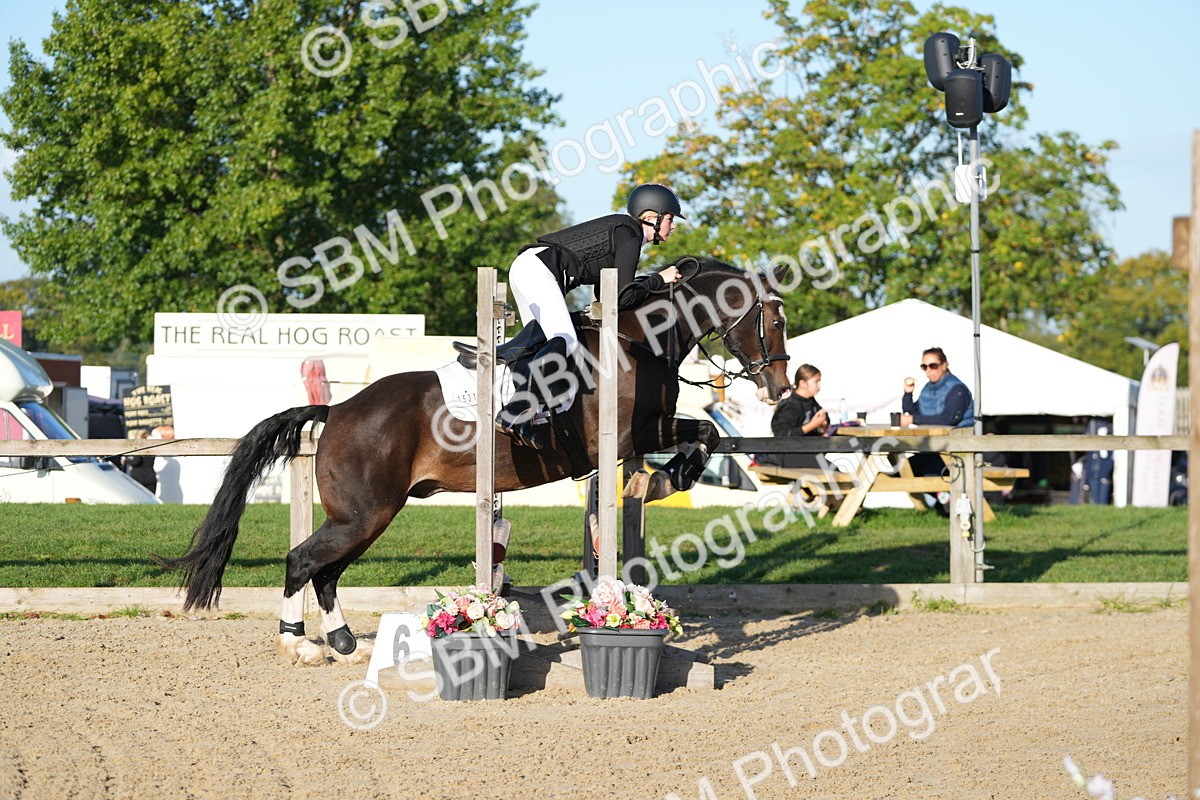 SBM_14103 - J57 - Clear Round 60cm