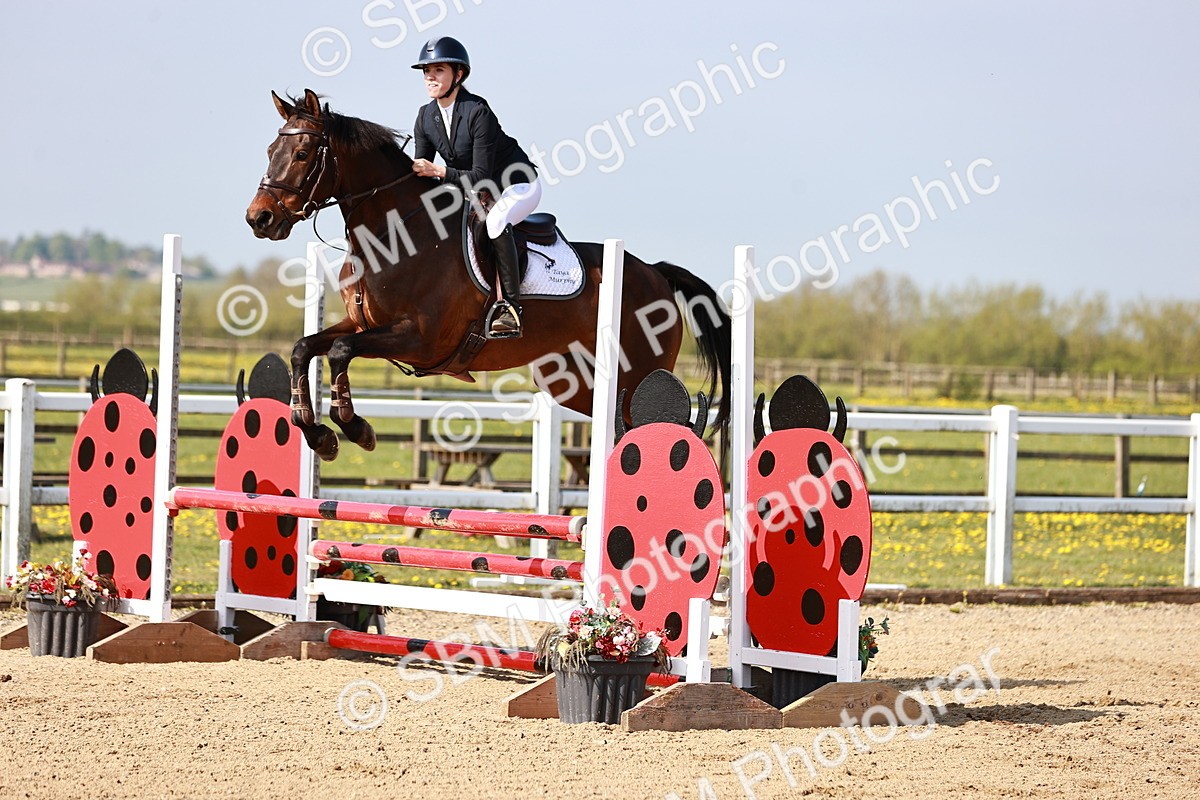  - Class 21 - Senior British Novice - 90cm