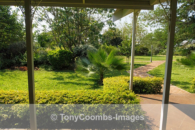 Lodge View - Victoria Falls