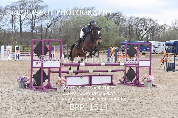 BPP_1514 - CLASS 16 SAT Senior Discovery/ 1m Open
