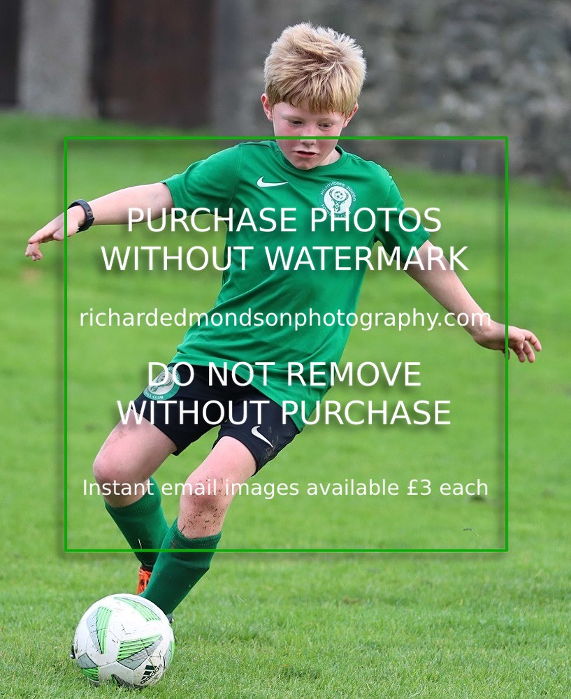 IMG_0617 - Wattsfield Under 10's vs Milnthorpe & District Under 10's (28/10/23)