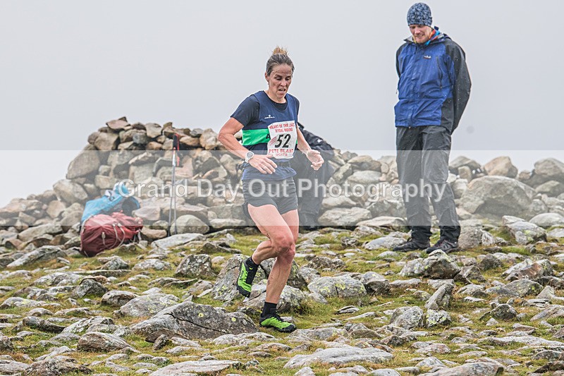 Rydal Round-107 - Rydal Round Fell Race Thursday 28th July 2022