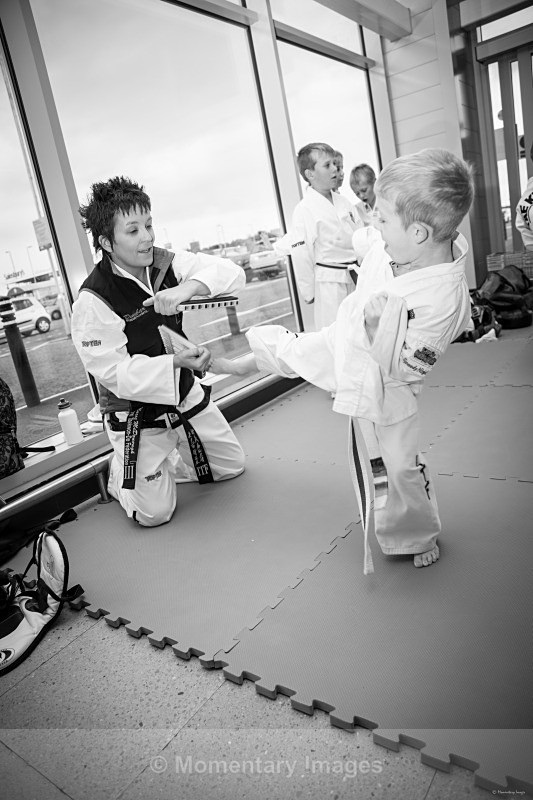  - Forres Taekwon-Do Dunbar Blackbelt Academy