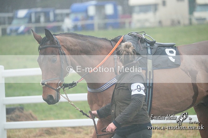 PtP 101223 576 - New Forest Hounds PtP Larkhill 10/12/23