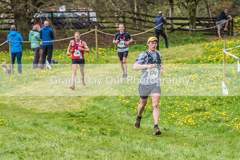3 Peaks-2178 - The 3 Peaks Race - The Finish - Saturday 29th April 2023