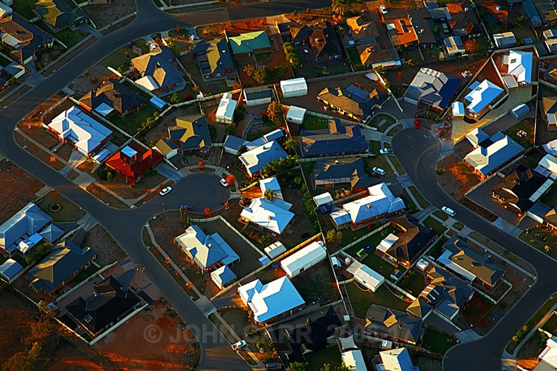 Aerial view of Mildura-2-3805 - AERIAL PHOTOS