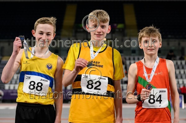 AgeInd25SUN-915563 - Medals