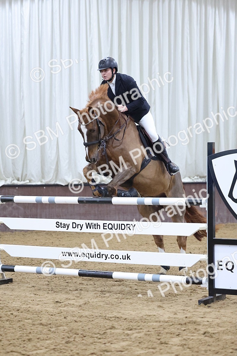 SBM_001503 - Class 5 - Senior Foxhunter -1.20m