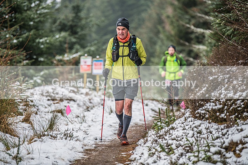 Glentress-1621 - High Terrain Events Glentress 10K 21K & 42K Trail Races Sunday 16th February 2025