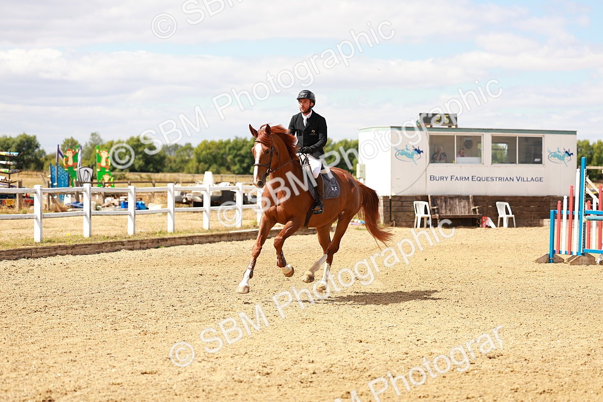 SBM_005735 - Class 3 - Senior British Discovery - 1.00m