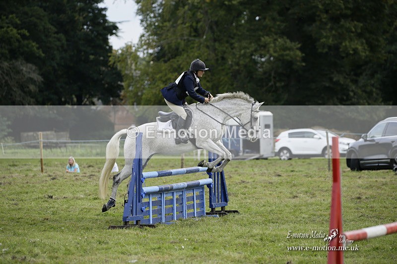 BVRC 120921 607 - Bourne Valley Riding Club UA Dressage & Show Jumping 12/09/21