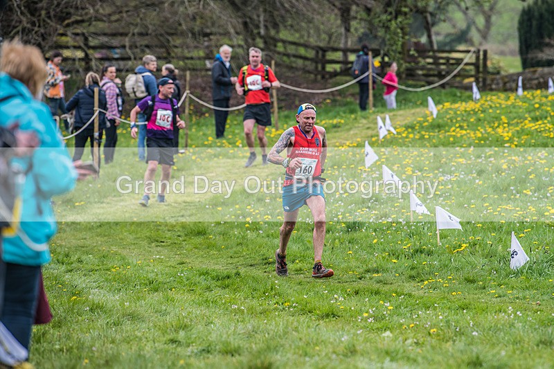 3 Peaks Finish-1041 - The 3 Peaks Race Saturday 26th April 2025 - The Finish