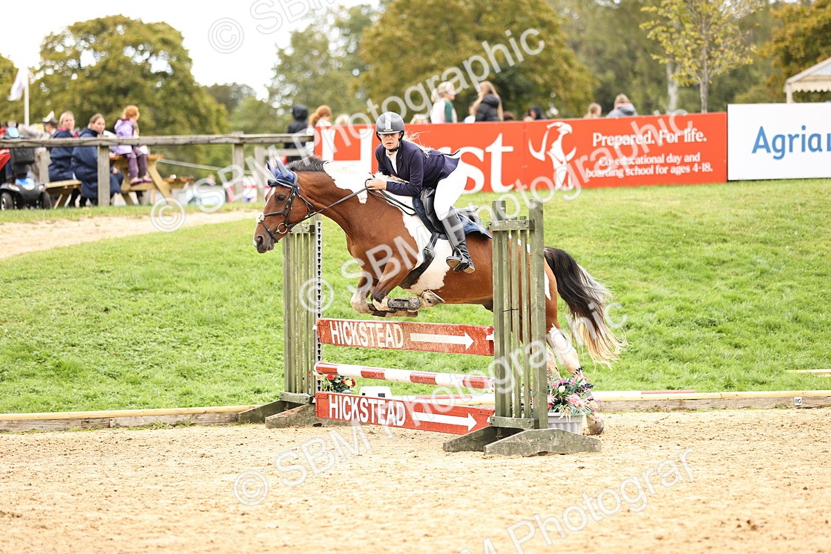 SBM_41228 - J40 Senior Horse & Pony 90cm Supreme Championship