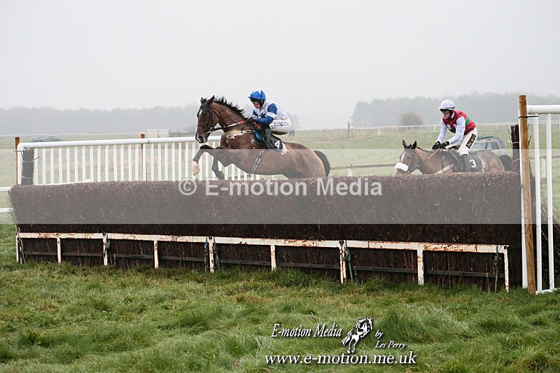PtP 261123 1130 - Hursley Hambledon Point-to-Point Larkhill 26 Nov 2023