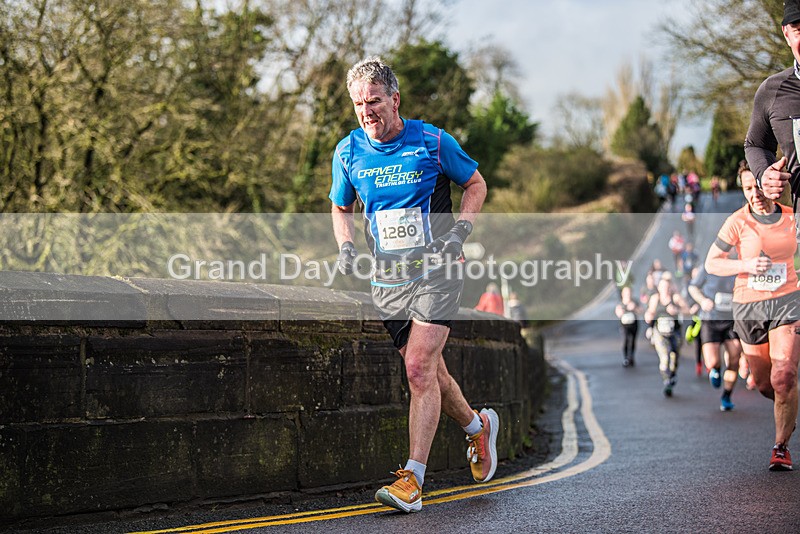 Ribble-1358 - Ribble Valley 10K Sunday 31st December 2023