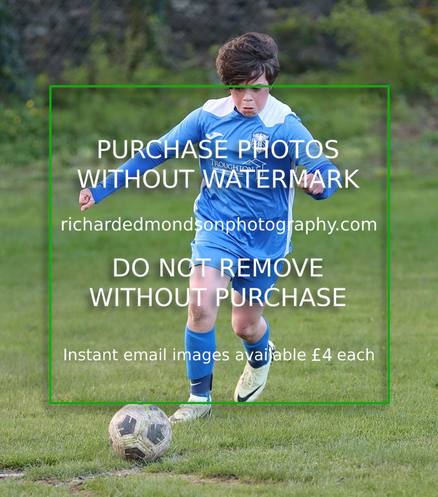 IMG_9420 - Wattsfield Under 13's vs Marsh United Under 13's (17/4/24)