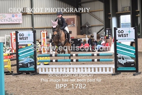 BPP_1782 - CLASS 8  Pony British Novice / 0.80m Open