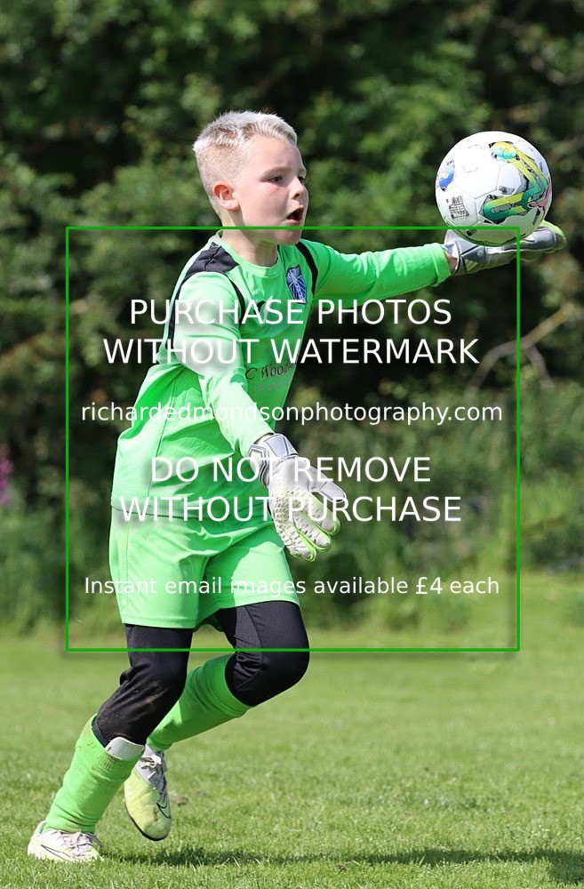 IMG_2121 - Under 9 Silver Plate Final