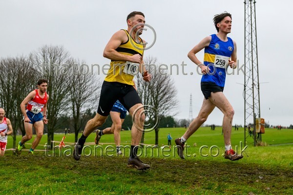 Westxc25-814449 - Senior Men Set One