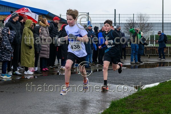 YARR26-812370 - U13 Boys Set One