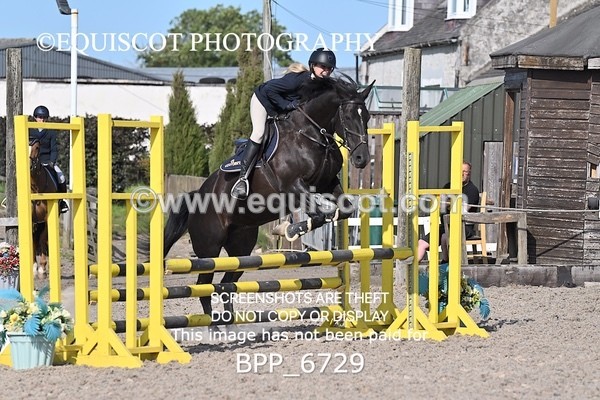 BPP_6729 - CLASS 2 KBIS British Equestrian Insurance Club 80cms Open