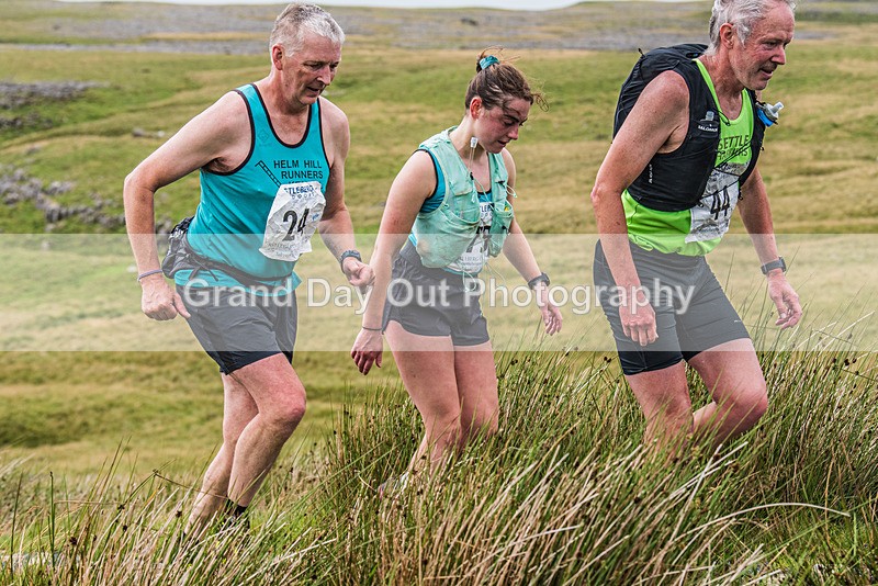 Ingleborough-346 - Ingleborough Mountain Race Saturday 15th July 2023