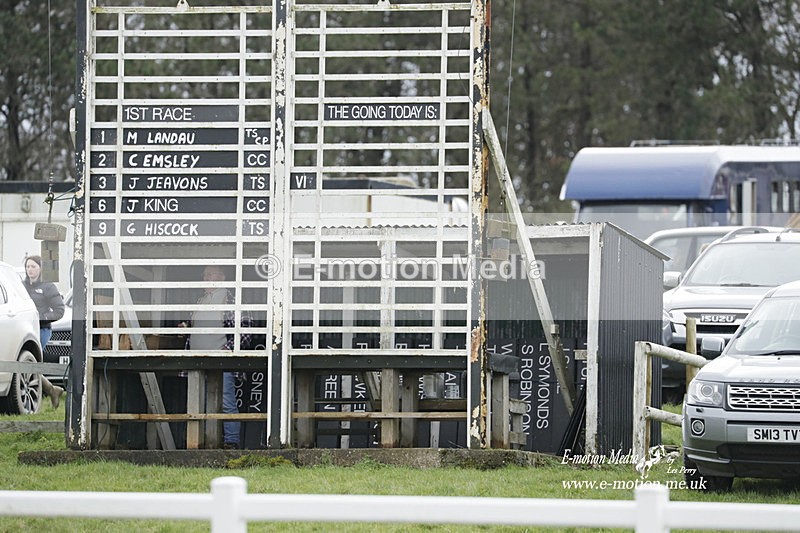 PtP 260323 0328 - New Forest Hounds Point-to-Point Larkhill 26/03/23